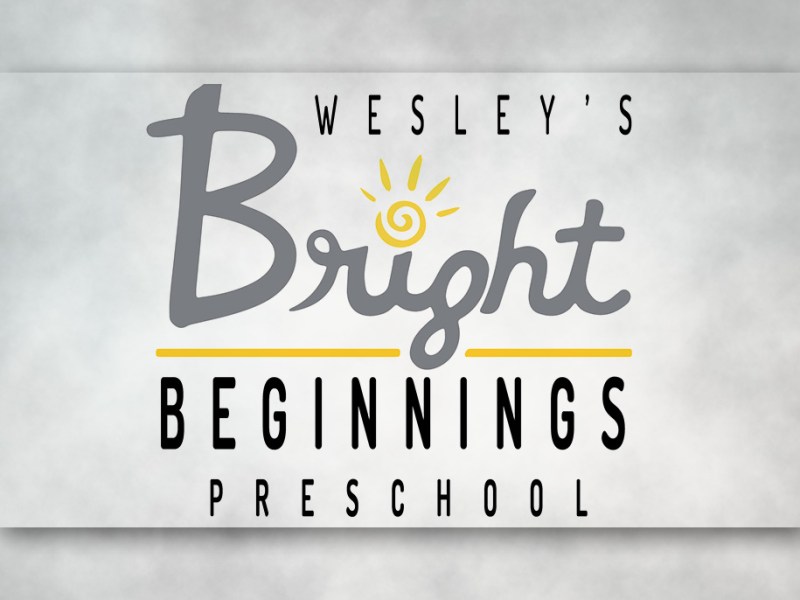 Wesley's Bright Beginnings Logo