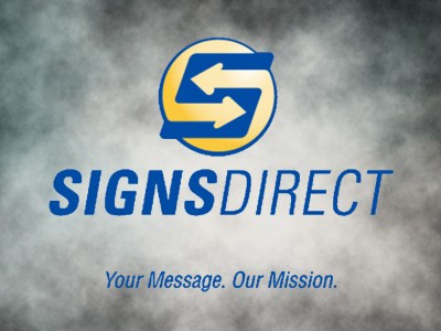 signs direct logo