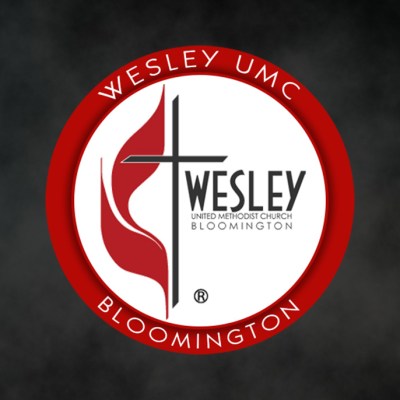 Wesley UMC United Methodist Church logo